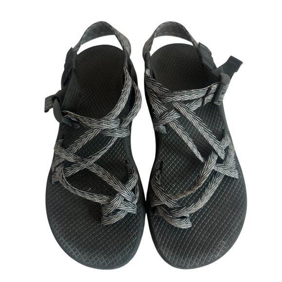Chaco Z-Cloud Women's Strappy Sandals Durable Outdoor Hiking Size 9 Women's - Picture 5 of 8